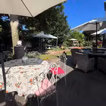 A photo of The La-La Café & Restaurant restaurant