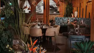 Edesia Restaurant & Loungeの写真