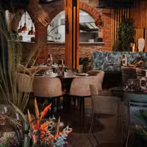 Una foto del restaurante Edesia Restaurant & Lounge