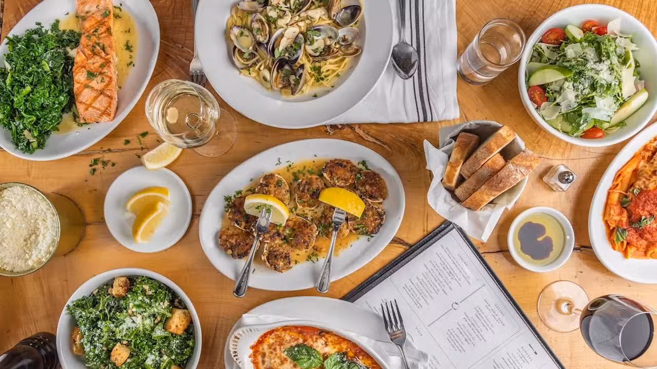 Food - Fumo Harlem, New York, NY