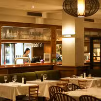 A photo of Racecourse Hotel restaurant