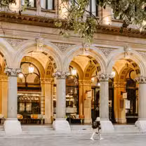 A photo of Morena restaurant