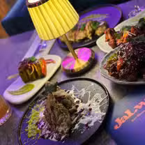 A photo of Jalwa Indian Restaurant & Bar - Brunswick East restaurant