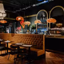 A photo of Banco Cafe & Bistro restaurant