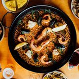 Cover image for Ibricos Taverne  Tapas Espagnoles