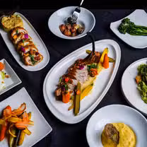 A photo of Social House restaurant