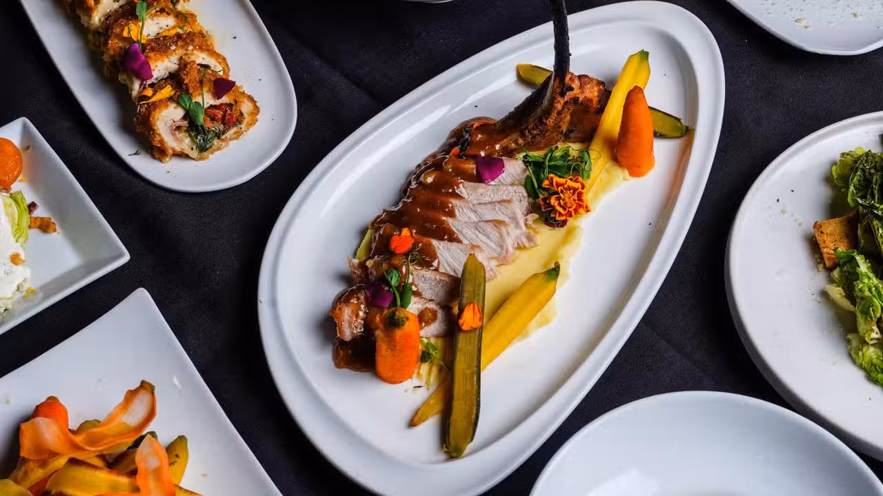Food - Social House, Flint, MI