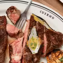 A photo of Cuerno - Andares restaurant
