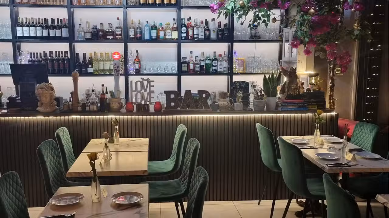 Bar - Fifth Element  Waterloo, London, Greater London