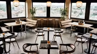 A photo of The Birds Nest - Brixton restaurant