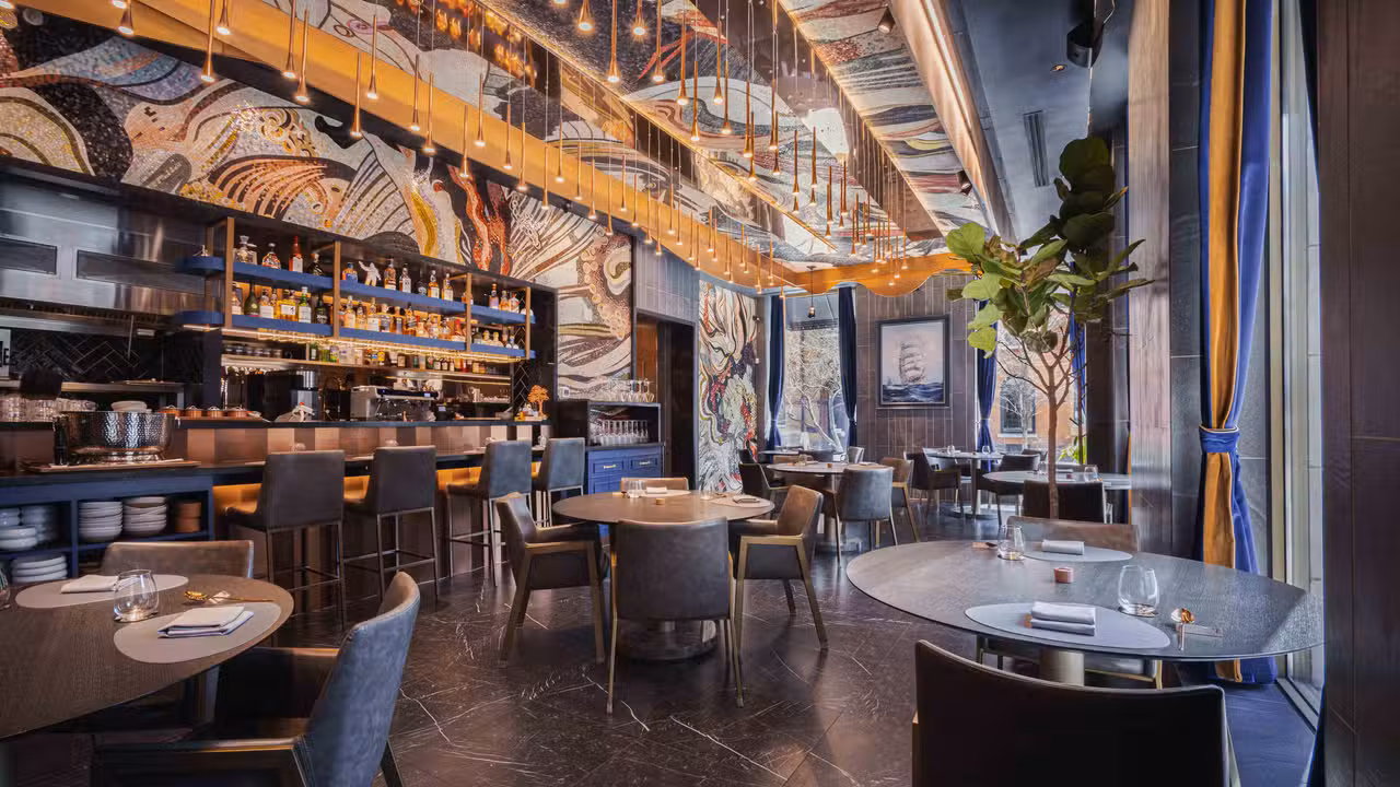 Interior - Enigma Yorkville, Toronto, ON