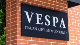 Een foto van restaurant VESPA Italian Kitchen & Cocktails