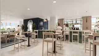 Een foto van restaurant The Kester