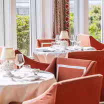 A photo of Theodosia restaurant