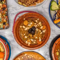 Foto von The Marrakesh York Restaurant