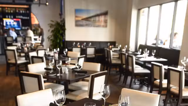 A photo of Latitude 34 Restaurant & Bar restaurant