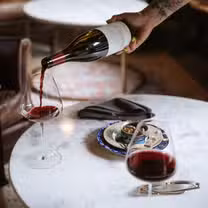 A photo of Maison Healdsburg restaurant