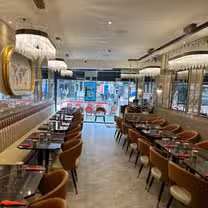A photo of Arya Bhavan Leicester Square restaurant