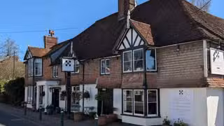 A photo of The Chequers restaurant