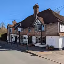 Una foto del restaurante The Chequers