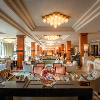 The Gallery Lounge at The Westbury Hotel