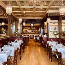 Een foto van restaurant Rowley's Restaurant