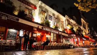 A photo of La Mère Catherine restaurant