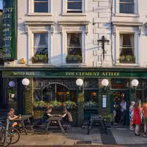 Foto von The Clement Attlee Restaurant