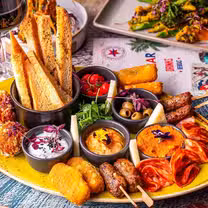 A photo of Cubar Restaurant & Bar restaurant