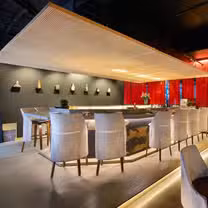 A photo of Gou Sushi restaurant