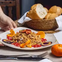 A photo of Arte de Cozina restaurant