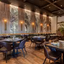 A photo of Los Caminos Modern Cocina restaurant