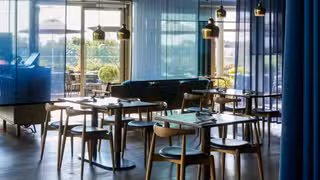 A photo of Sticks'n'Sushi - Oxford restaurant