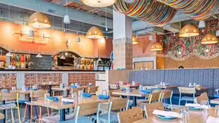 A photo of Fat Rosie's Taco & Tequila Bar - Rosemont restaurant