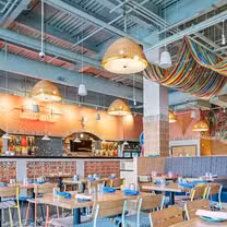 A photo of Fat Rosie's Taco & Tequila Bar - Rosemont restaurant