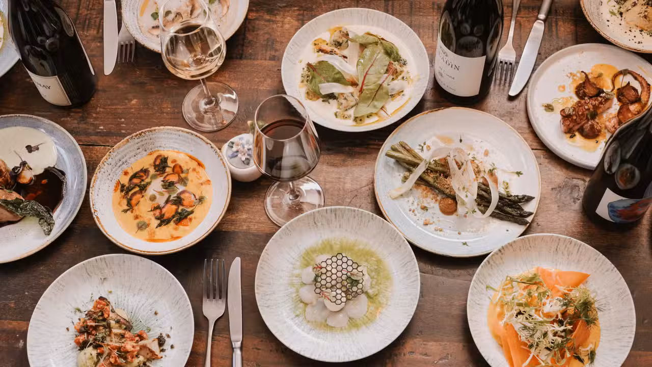 Food - Scaria, Paris, Ile-de-France