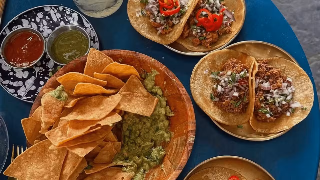 Food - Tu Madre - Los Feliz, Los Angeles, CA
