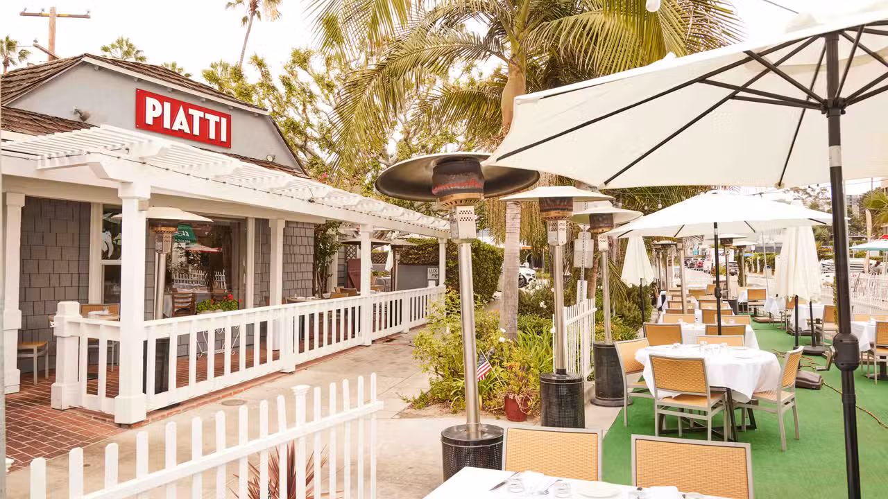Exterior - Piatti - La Jolla, La Jolla, CA