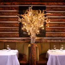 A photo of Snake River Grill restaurant