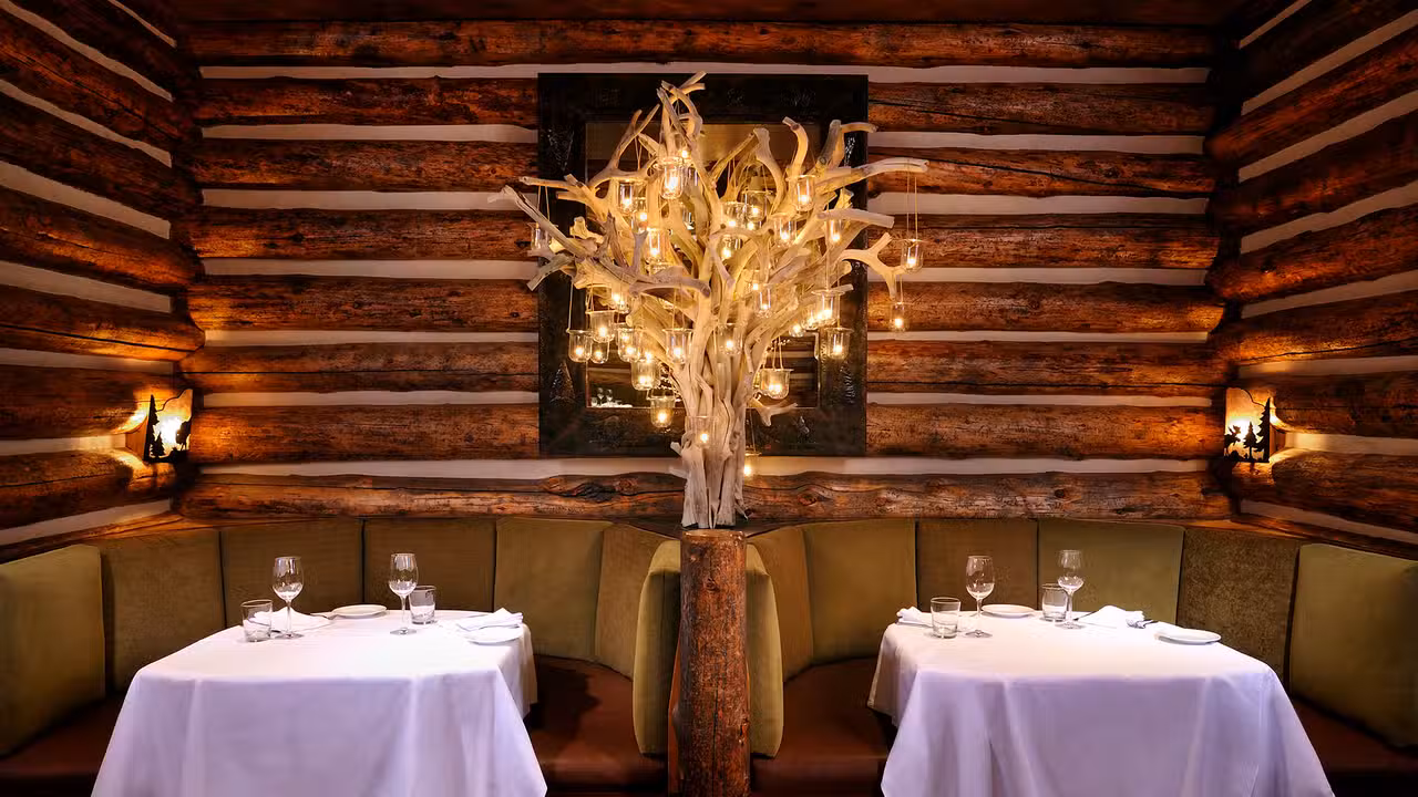 Snake River Grill, Jackson Hole, WY