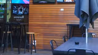 A photo of Boronia Hotel restaurant