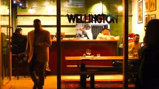 A photo of Wellington Road Bistro restaurant