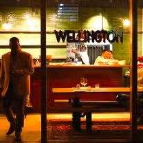 A photo of Wellington Road Bistro restaurant