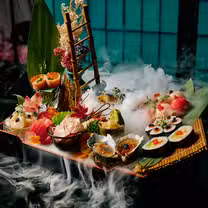 A photo of TSURU JAPANESE RESTAURANT restaurant