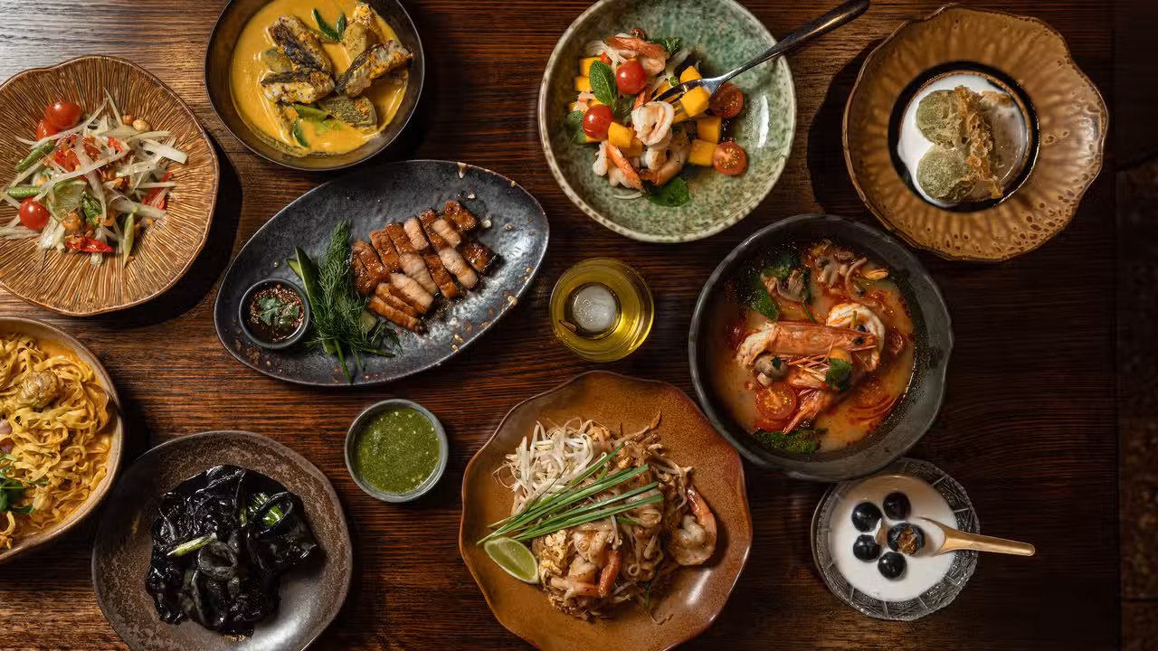 Eten - Boonchoou, Melbourne, AU-VIC