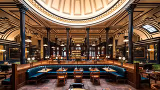 Foto von Hawksmoor Dublin Restaurant