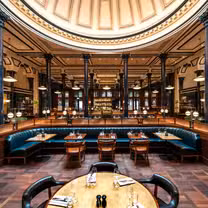 A photo of Hawksmoor Dublin restaurant