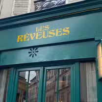 A photo of Les Rêveuses restaurant