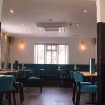 Una foto del restaurante The Kinderton