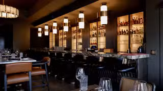 Een foto van restaurant CUT
